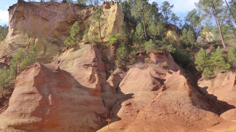Provence rocks