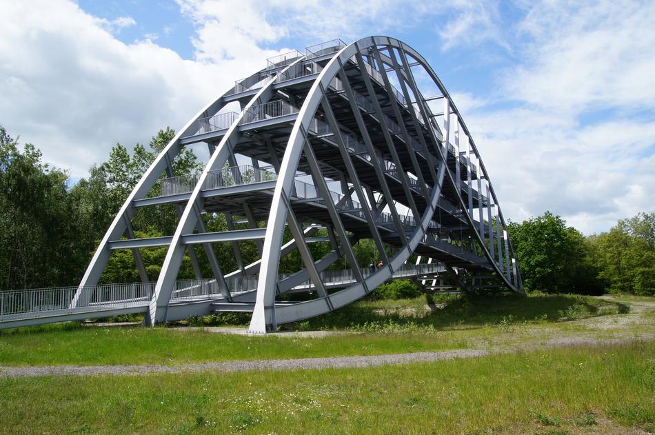 Stahlbau Bitterfelder Bow Metal