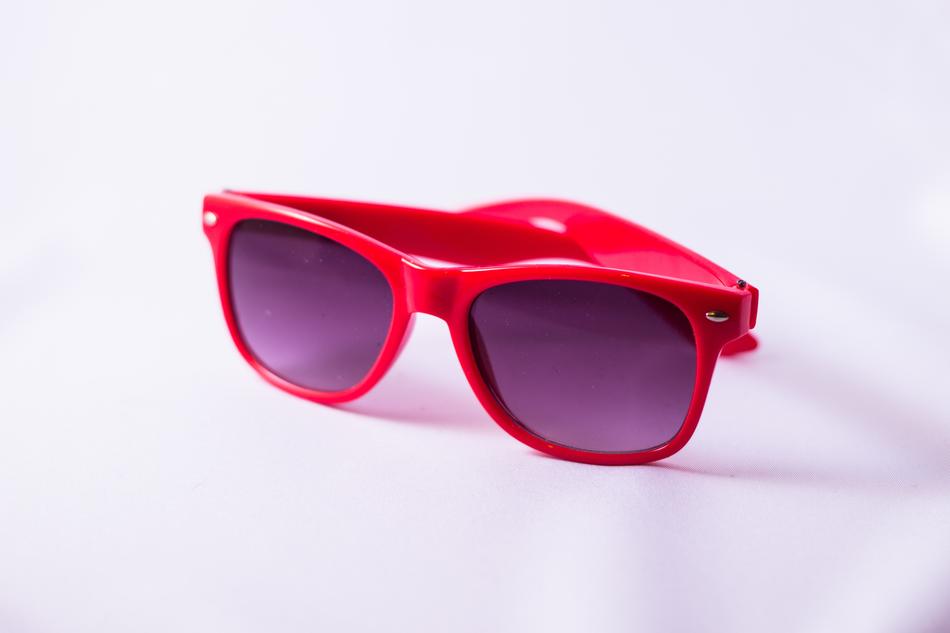 Sunglasses Sun Red