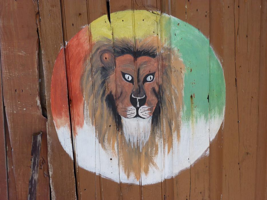 Jamaica Painting