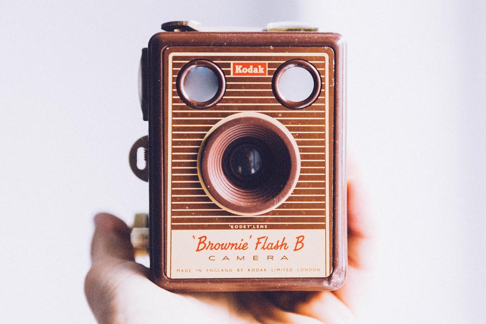 Photography Kodak Camera