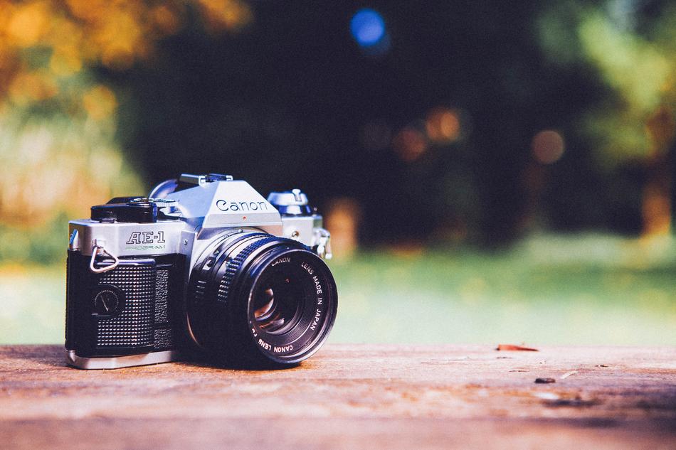 Digital Camera Photography Dslr