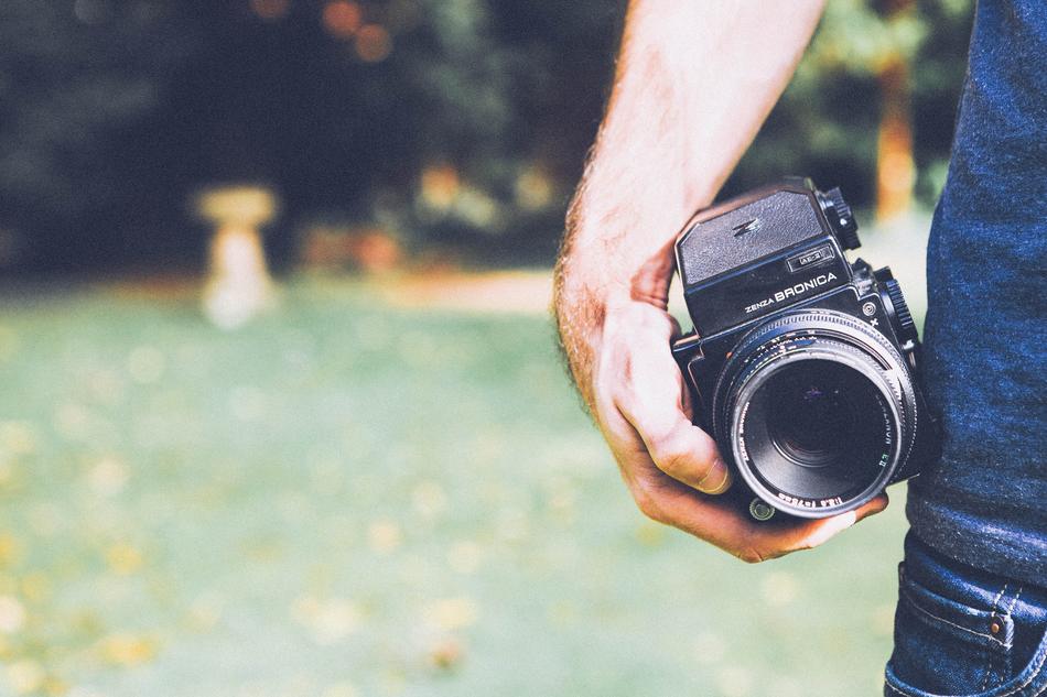 Photographer Photography Digital