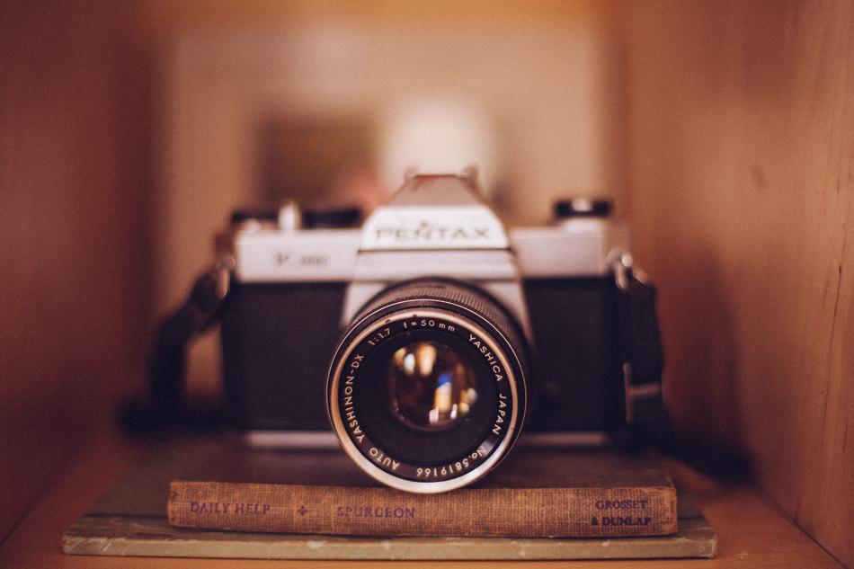 Camera Photography Vintage