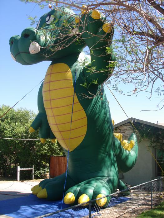 Advertising Inflatables Giant