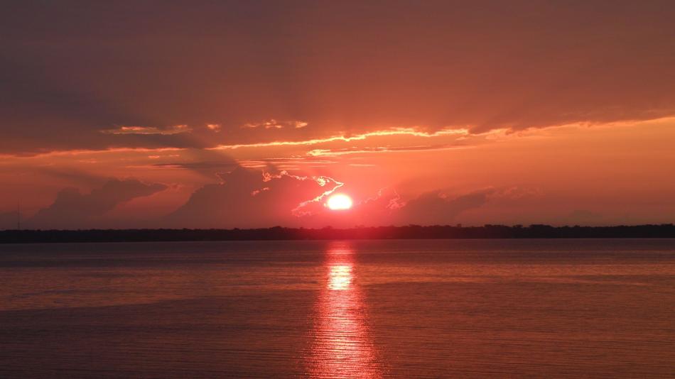 Sun Clouds Sunrise