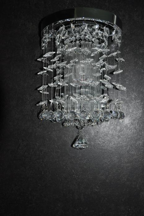 Crystals Decoration Glassware