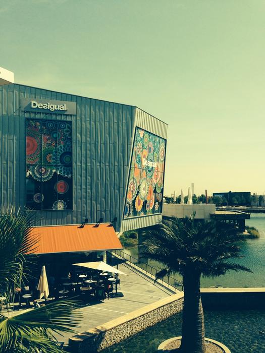 Mall Venice Port