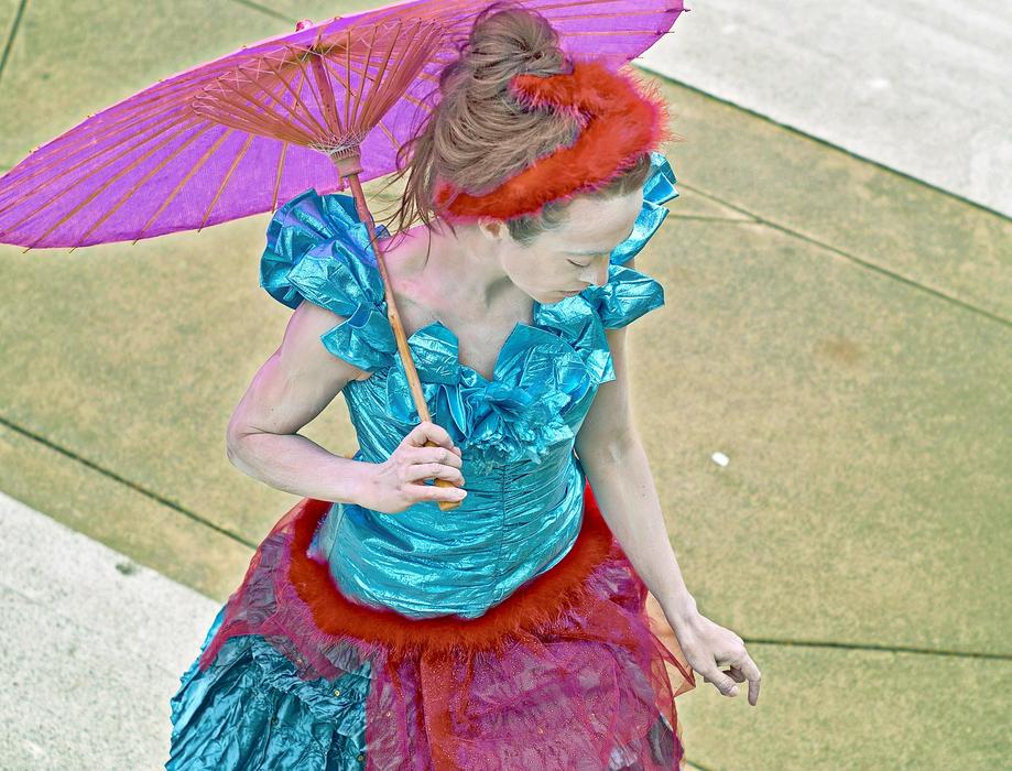 Butoh Dancer Seattle