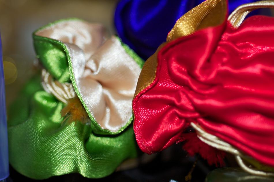 Silk Bags Thai