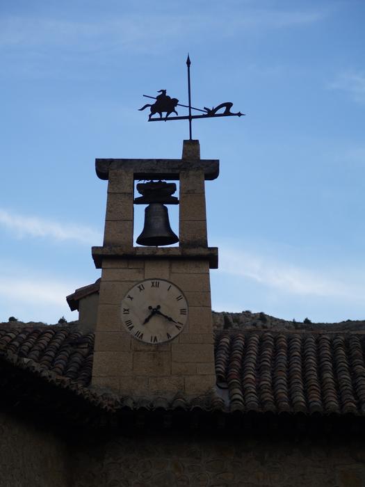 Albarrasin Teruel's Watch