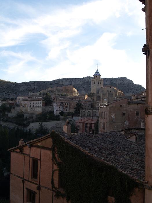 Albarracín Medieval Village