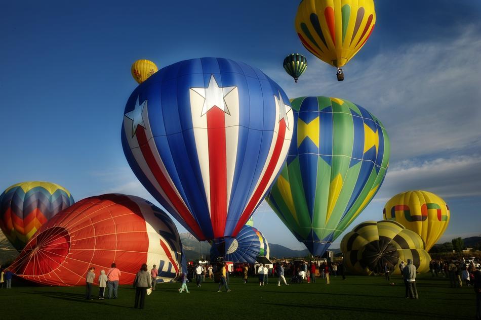 Hot Air Balloon