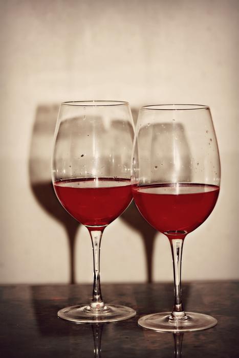 Two Red Wine
