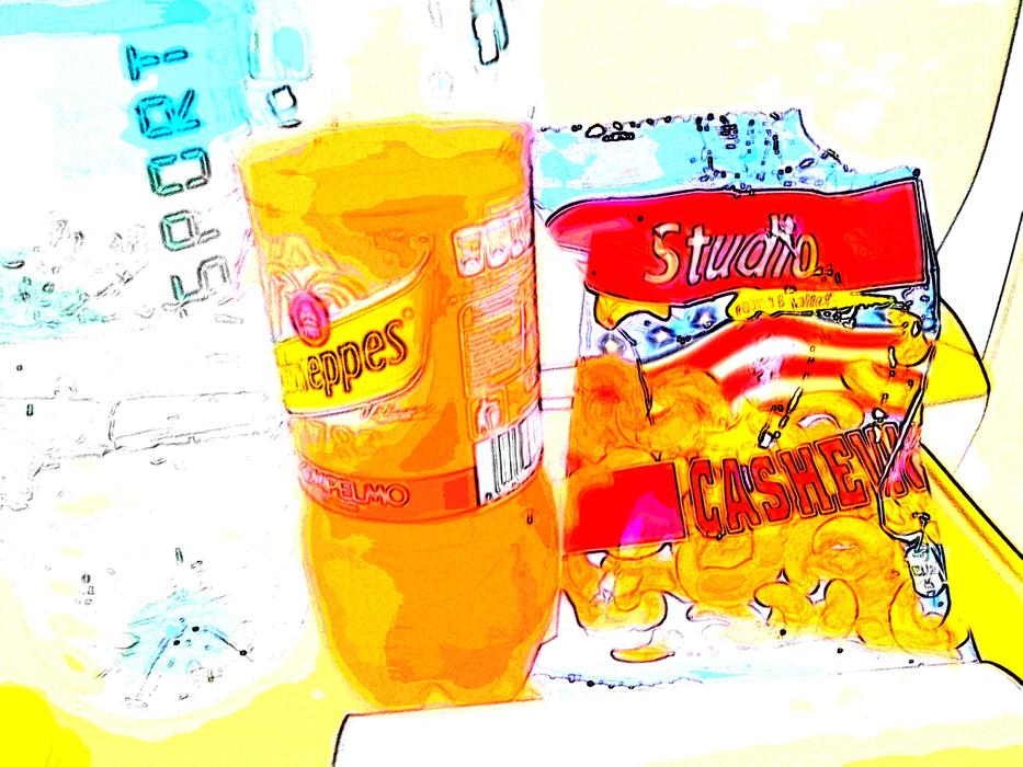 advertising cheerful food