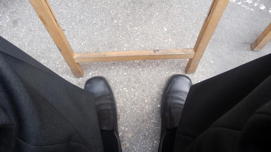 Feet Shoes Shoe