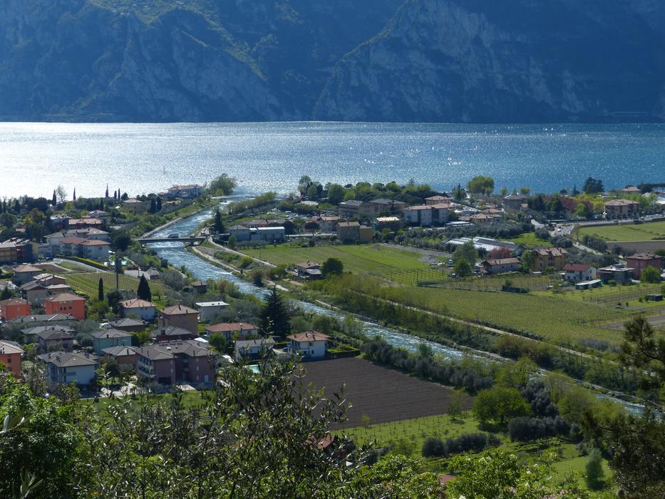 Sarca Valley Estuary