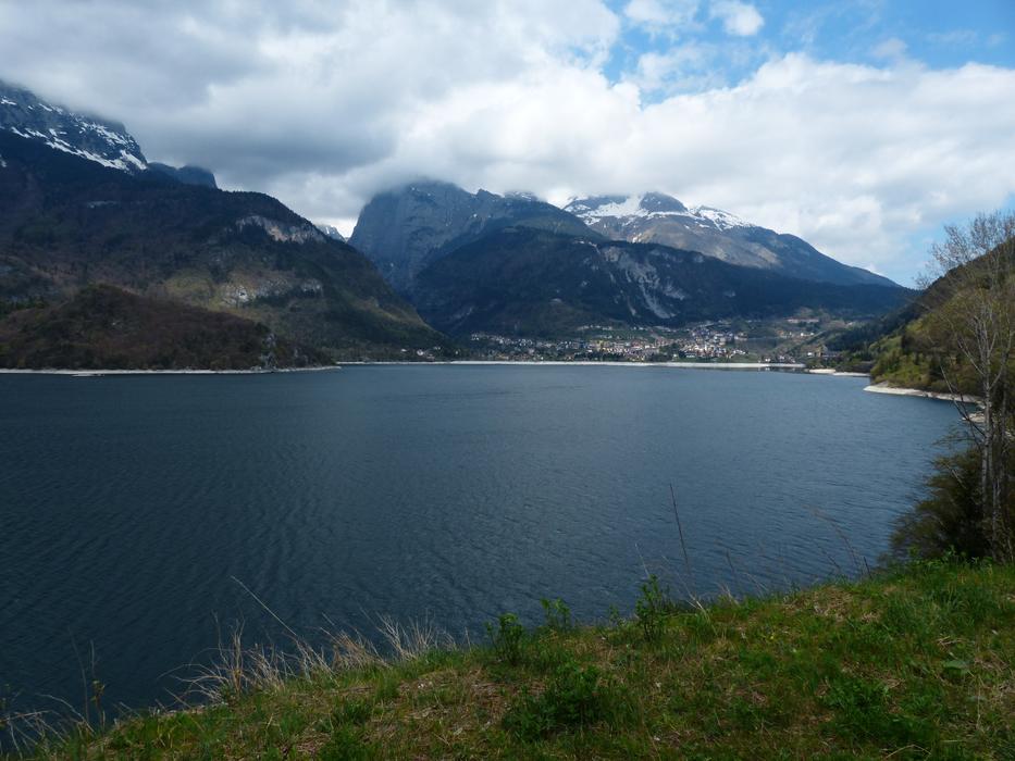 Movenosee Lake Bergsee