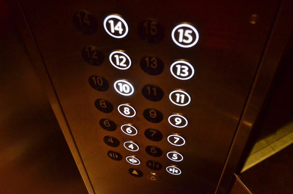 Elevator Passenger