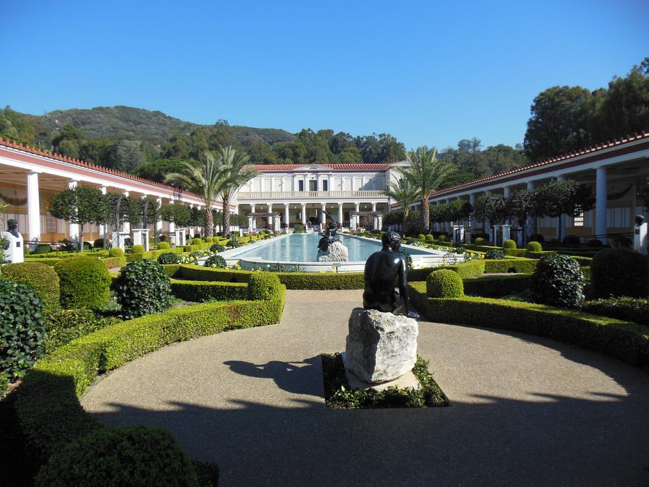 J Paul Getty Museum