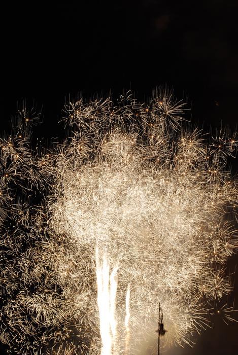 Fireworks Valencia Failures