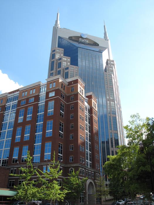 Att Tower Nashville
