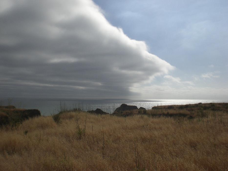 California Coast Weather
