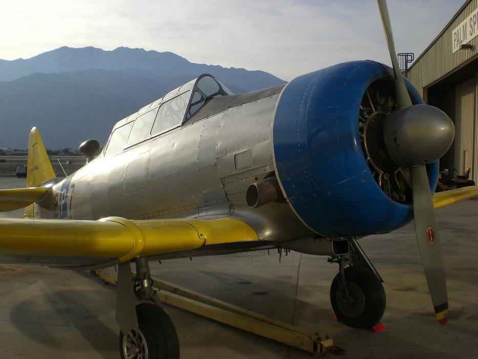 Monoplane Aircraft Vintage