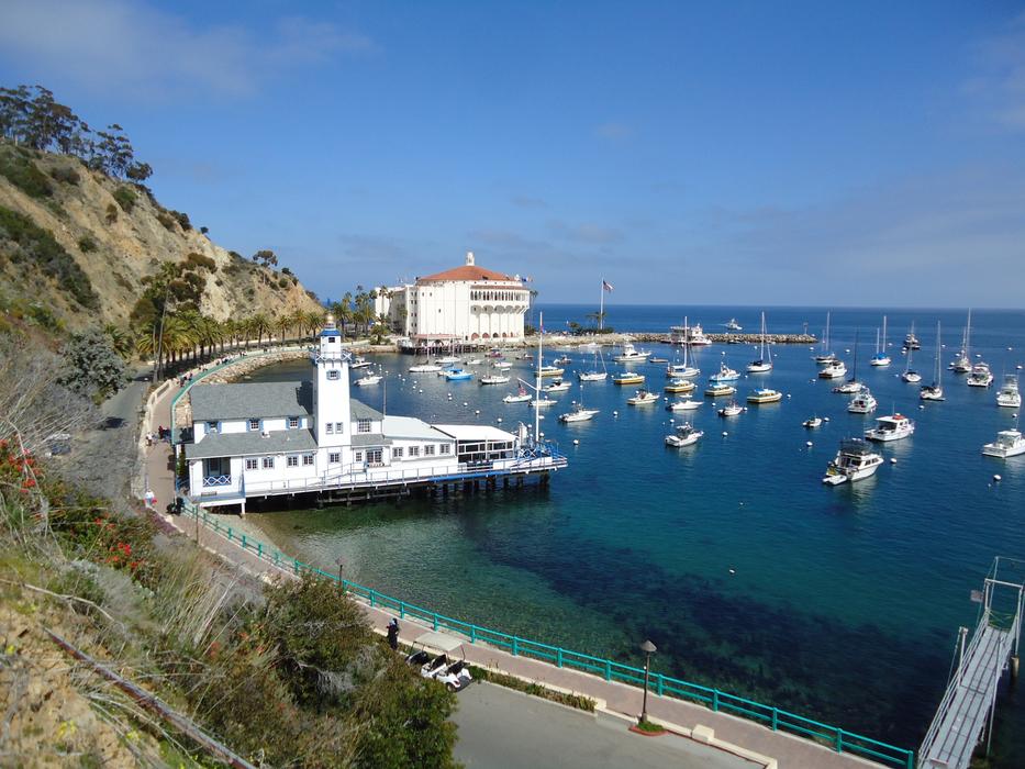 Catalina California