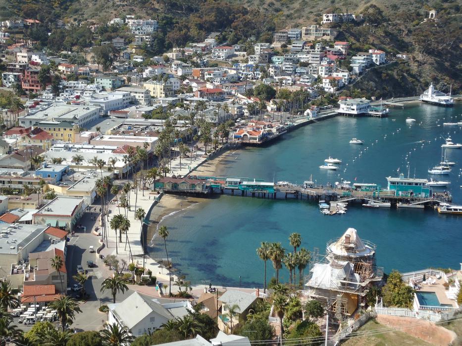 Catalina California
