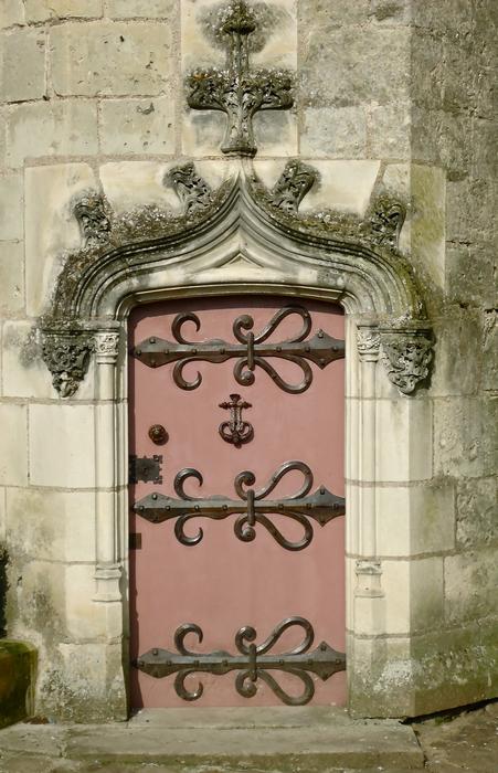Door Iron Castle