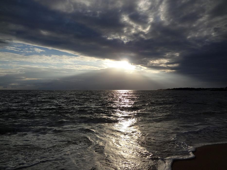 Clouds Sky Sun