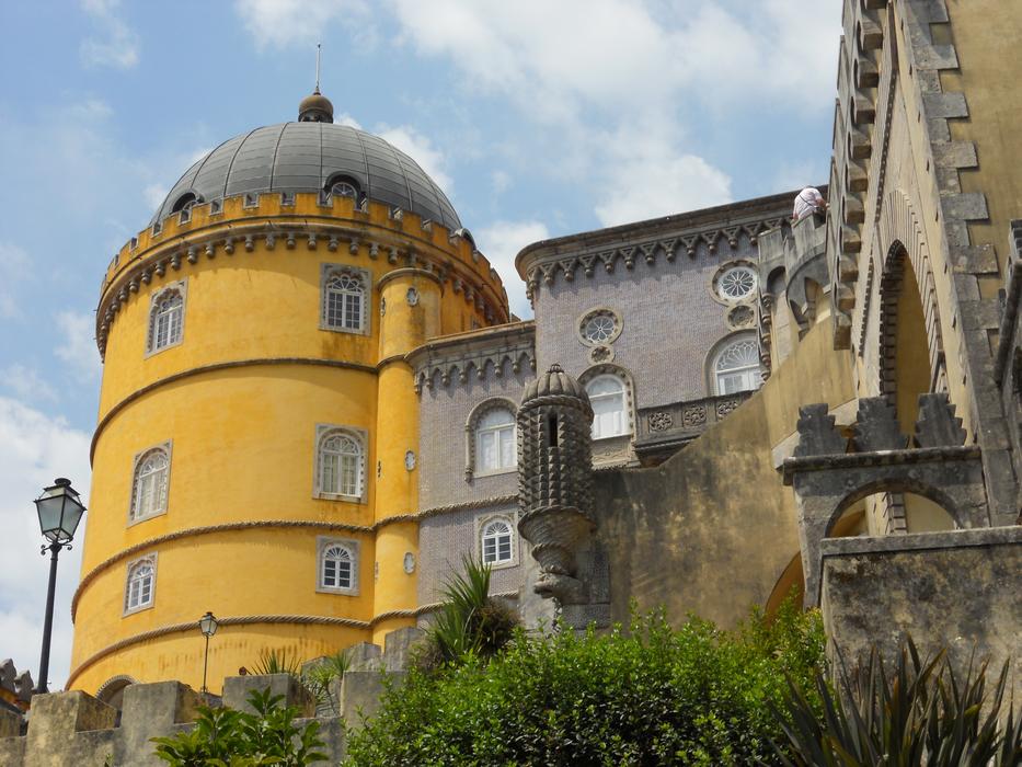 Palaic De Pena Sintra