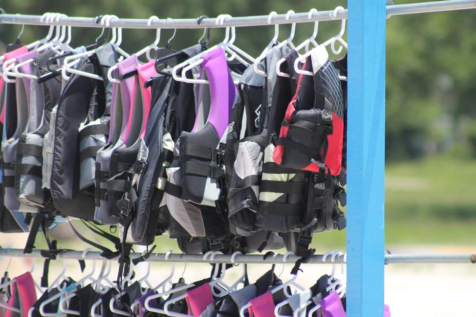 Vest Lifejacket Saver