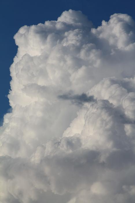Cloud Summer Blue