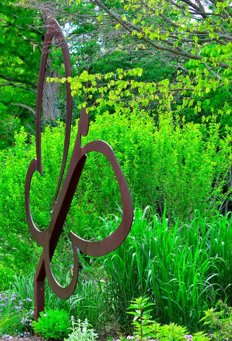 Garden Statue Niagara Butterfly