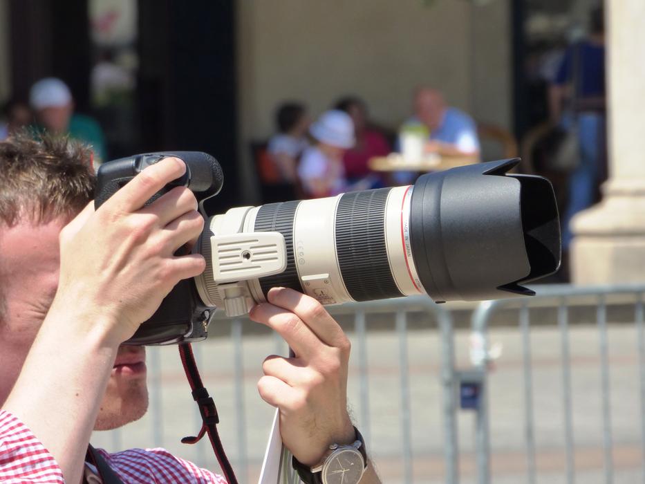 Foto Camera Photographer