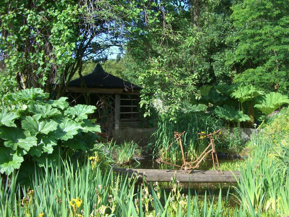 Garden Dream Green