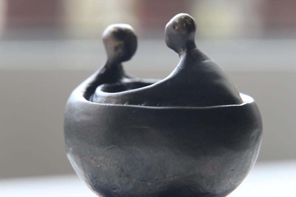 artwork Balance pot