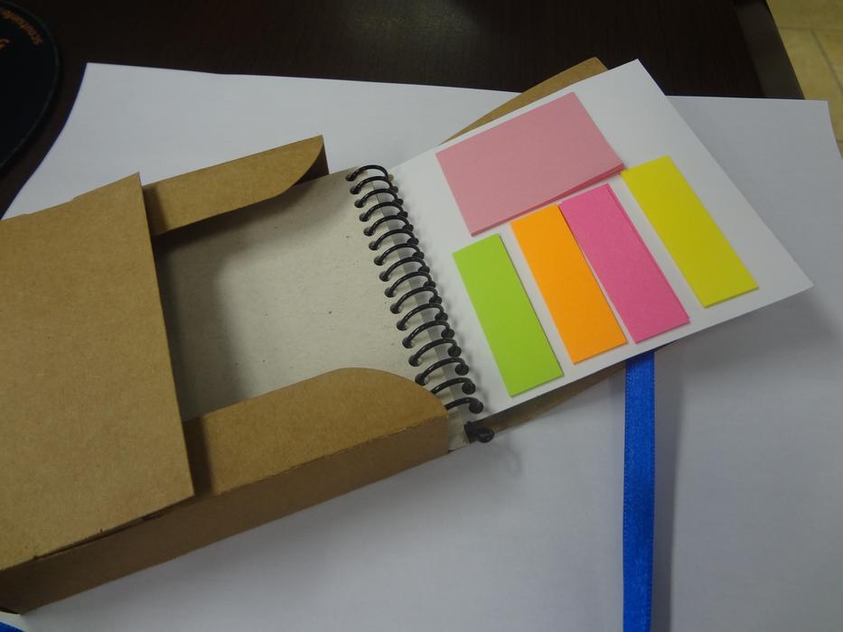 Postiti Block With Spiral