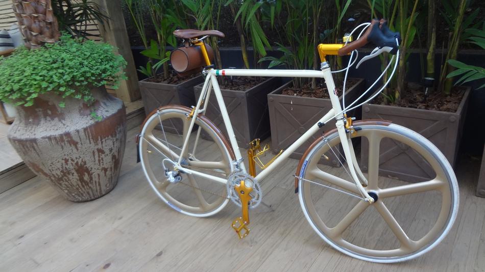 Bike Cycling Decoration
