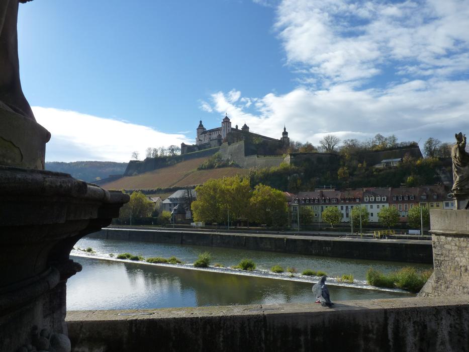 Würzburg Shore Main