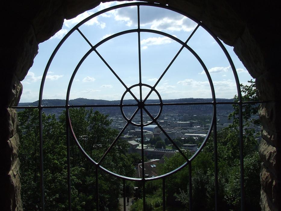 Stuttgart Uhlandshohe Distant