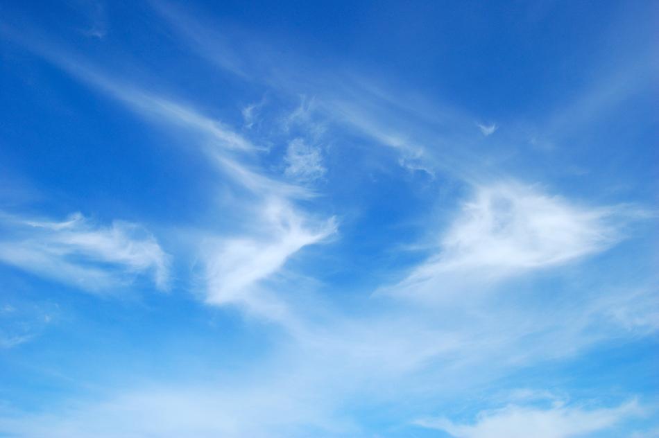 Blue Sky Clouds