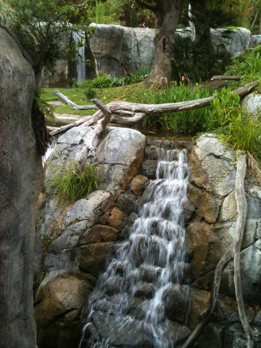 Waterfall Lush