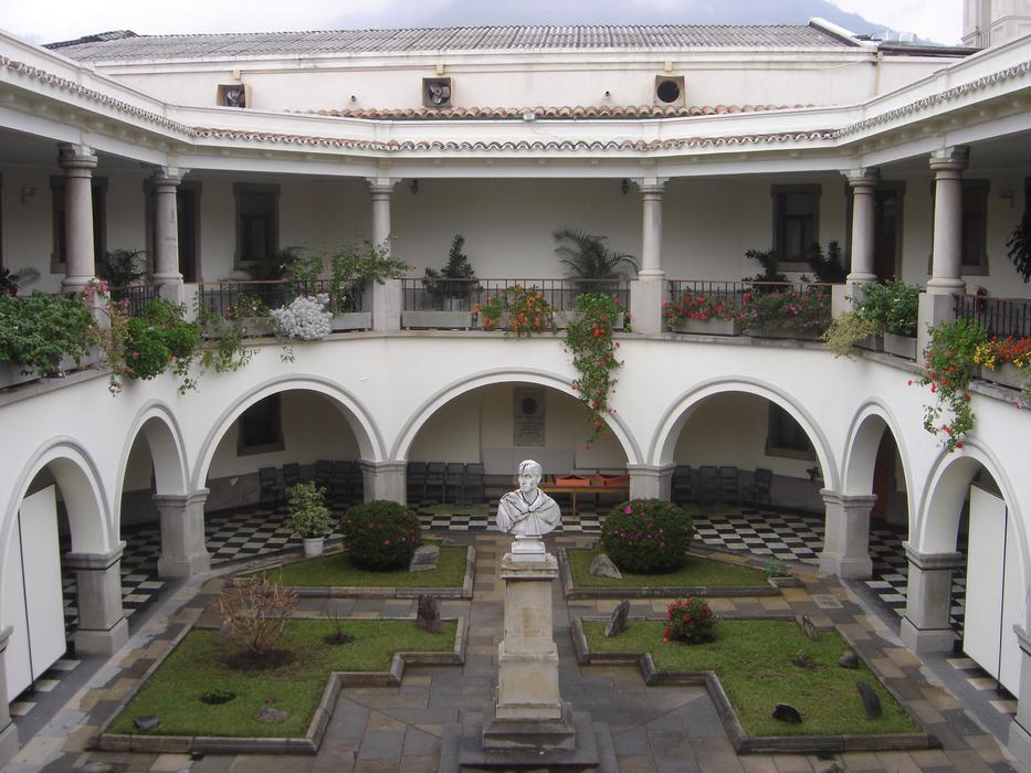 Ula Rector'S Office Vice President