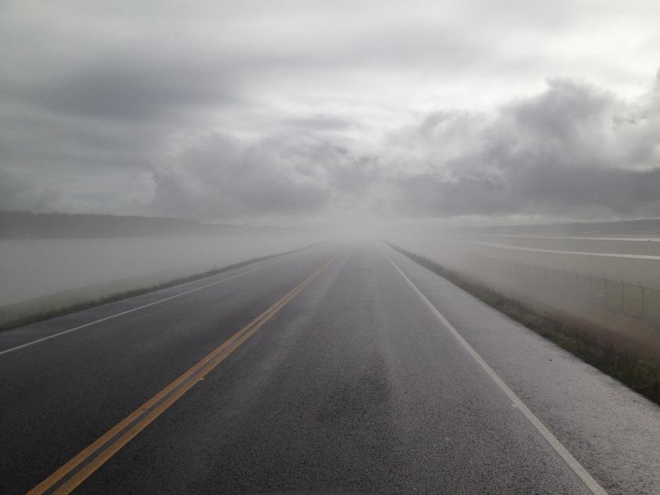 Cloud Rain Drive