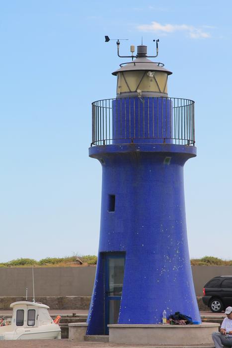 Tuscany Castiglione Lighthouse