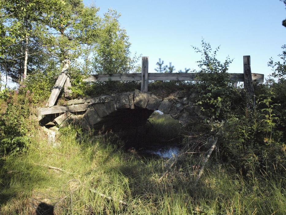 Bridge Ruin