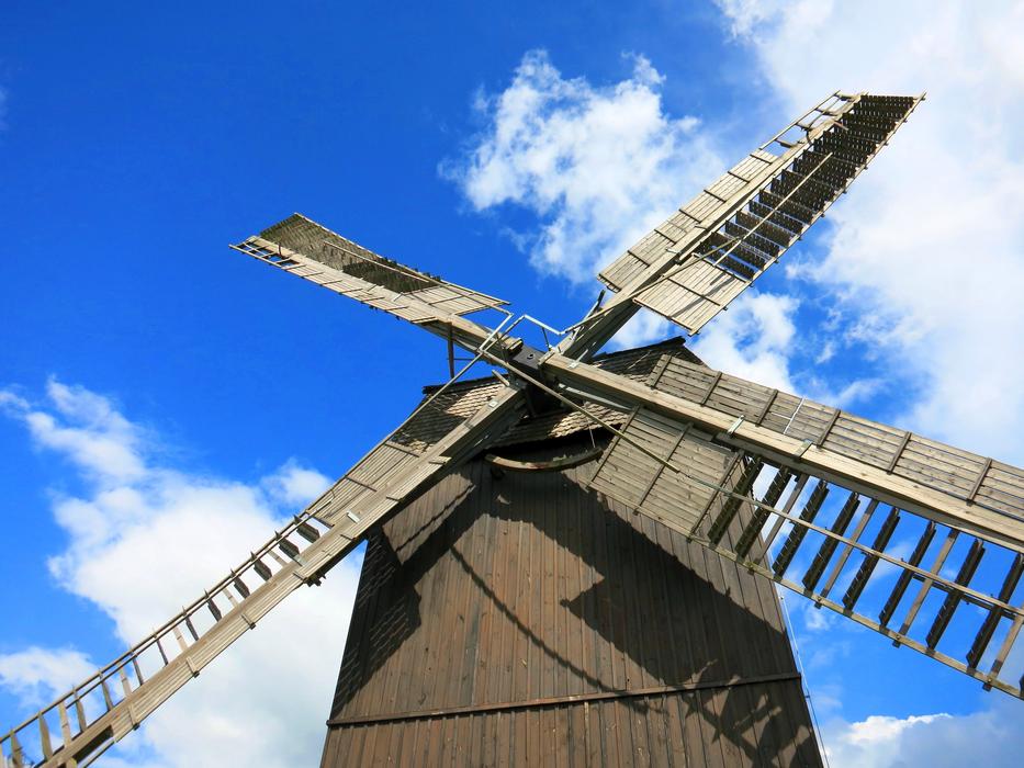 Mill Werder Windmill